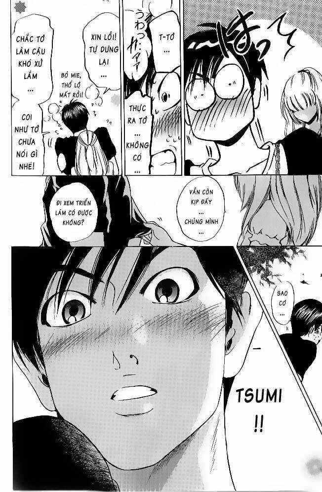 Hammer Session - Thầy Giáo Tuyệt Chiêu Chapter 58 trang 17