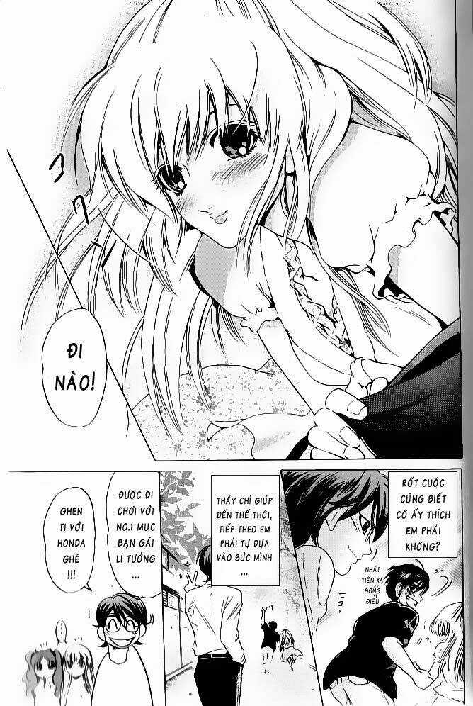 Hammer Session - Thầy Giáo Tuyệt Chiêu Chapter 58 trang 18