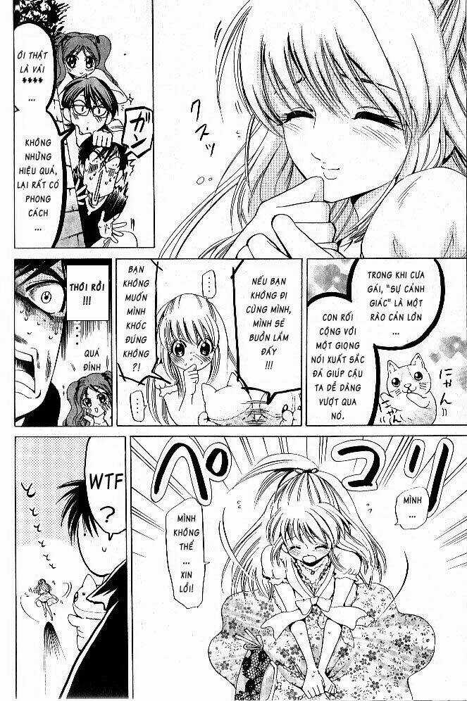 Hammer Session - Thầy Giáo Tuyệt Chiêu Chapter 58 trang 3