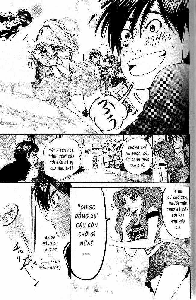 Hammer Session - Thầy Giáo Tuyệt Chiêu Chapter 58 trang 4