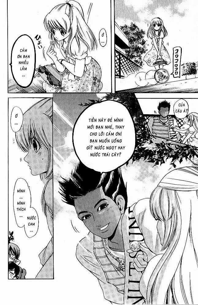 Hammer Session - Thầy Giáo Tuyệt Chiêu Chapter 58 trang 5