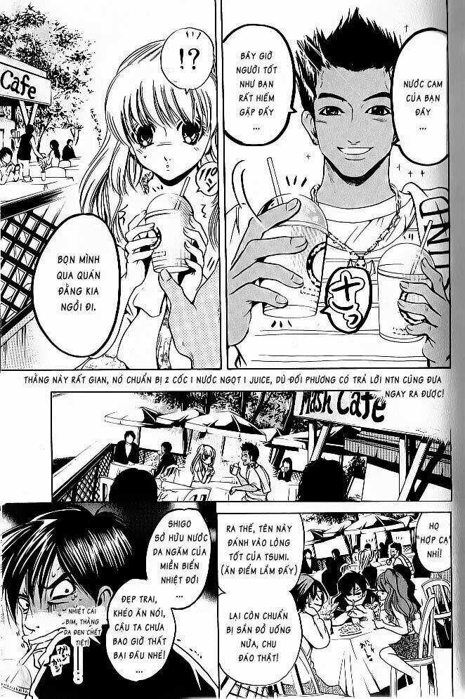 Hammer Session - Thầy Giáo Tuyệt Chiêu Chapter 58 trang 6