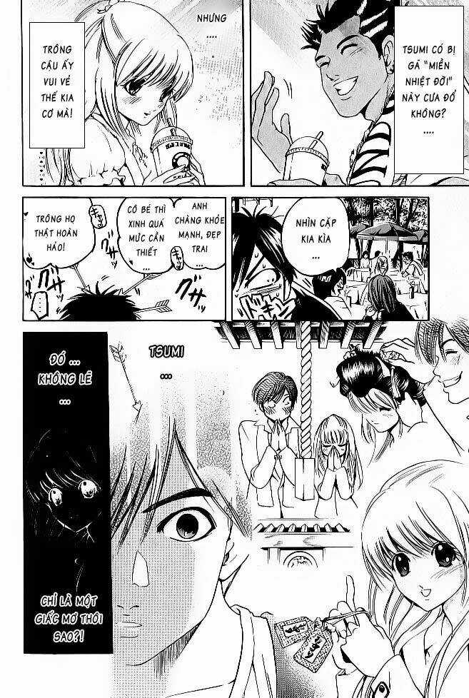 Hammer Session - Thầy Giáo Tuyệt Chiêu Chapter 58 trang 7