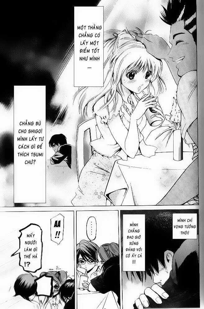 Hammer Session - Thầy Giáo Tuyệt Chiêu Chapter 58 trang 8