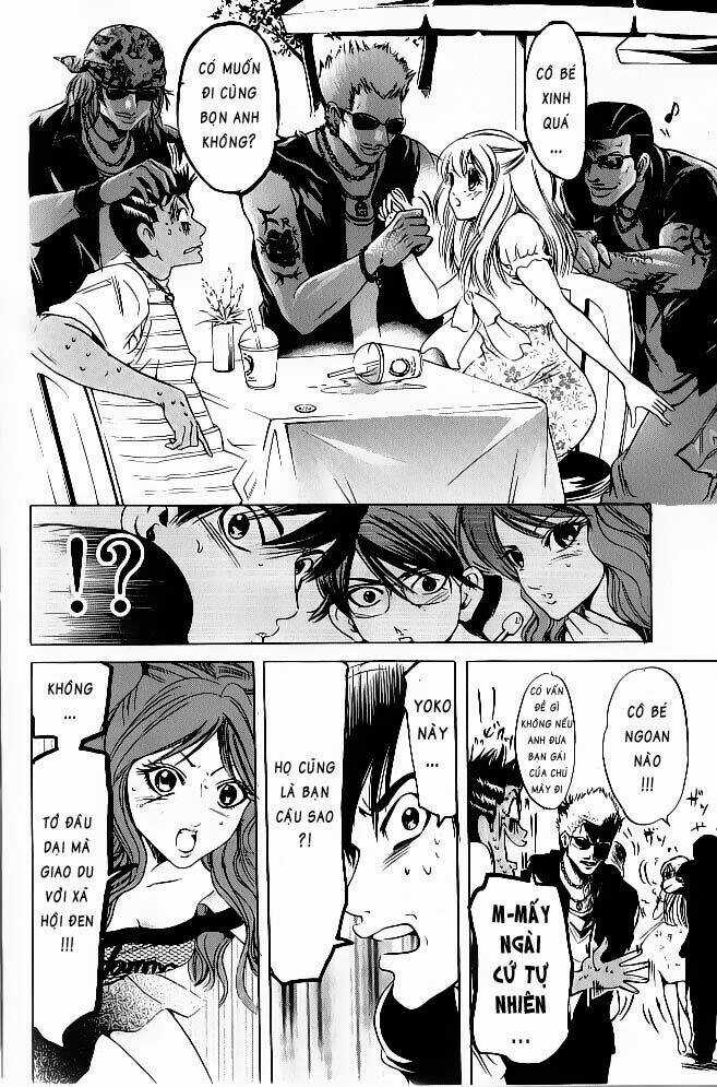 Hammer Session - Thầy Giáo Tuyệt Chiêu Chapter 58 trang 9