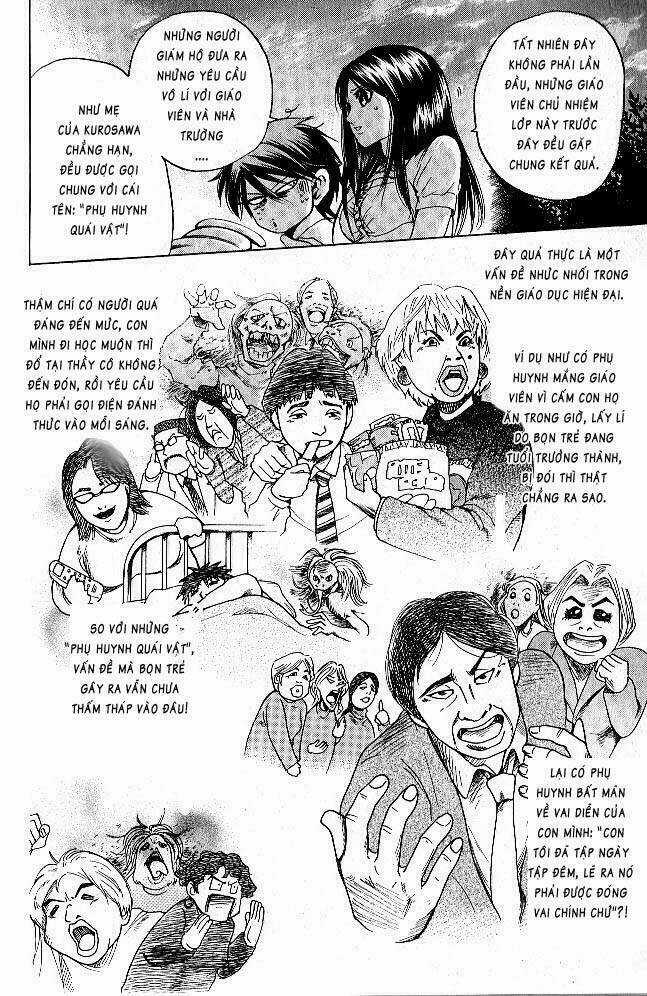 Hammer Session - Thầy Giáo Tuyệt Chiêu Chapter 59 trang 10