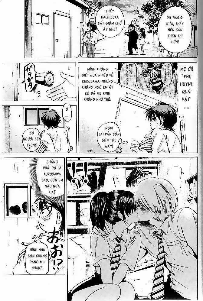 Hammer Session - Thầy Giáo Tuyệt Chiêu Chapter 59 trang 11