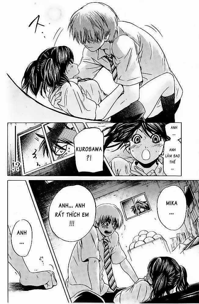 Hammer Session - Thầy Giáo Tuyệt Chiêu Chapter 59 trang 12