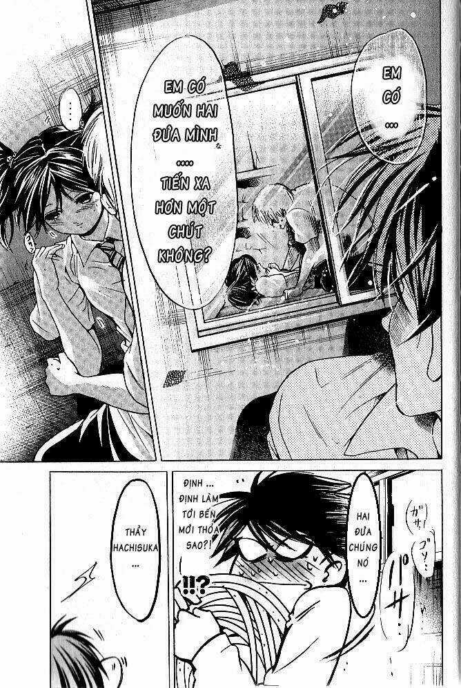 Hammer Session - Thầy Giáo Tuyệt Chiêu Chapter 59 trang 13