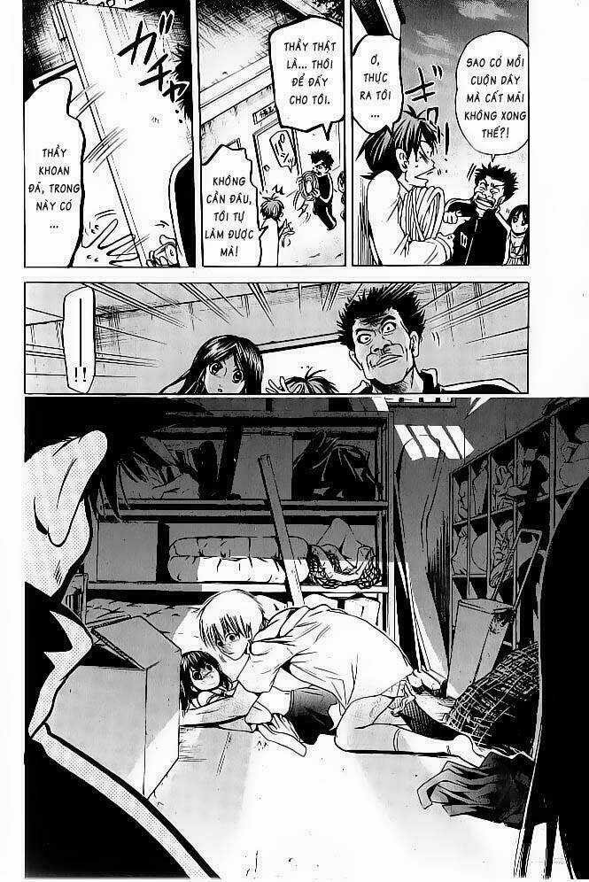 Hammer Session - Thầy Giáo Tuyệt Chiêu Chapter 59 trang 14