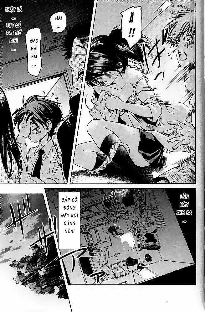 Hammer Session - Thầy Giáo Tuyệt Chiêu Chapter 59 trang 15