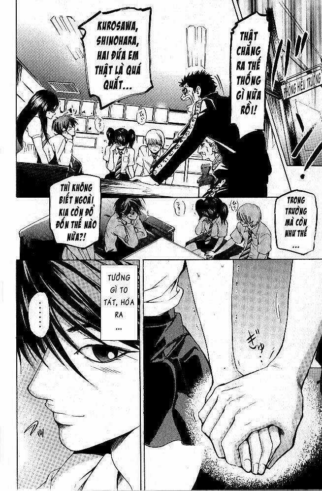 Hammer Session - Thầy Giáo Tuyệt Chiêu Chapter 59 trang 16