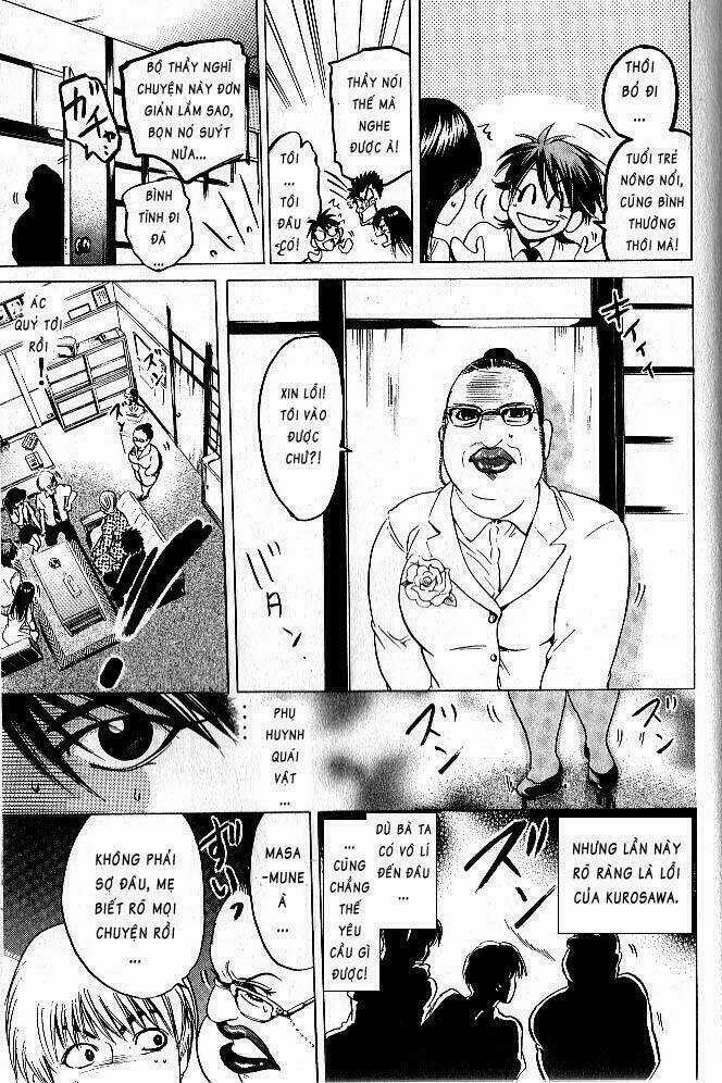 Hammer Session - Thầy Giáo Tuyệt Chiêu Chapter 59 trang 17