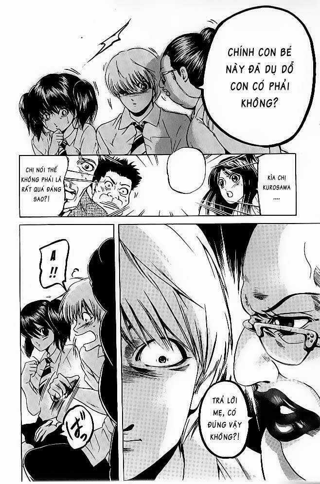 Hammer Session - Thầy Giáo Tuyệt Chiêu Chapter 59 trang 18