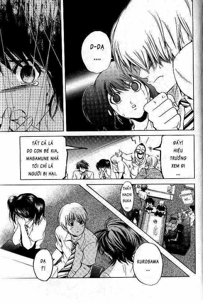 Hammer Session - Thầy Giáo Tuyệt Chiêu Chapter 59 trang 19