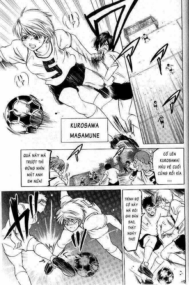 Hammer Session - Thầy Giáo Tuyệt Chiêu Chapter 59 trang 3