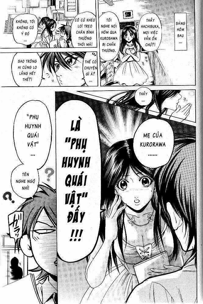 Hammer Session - Thầy Giáo Tuyệt Chiêu Chapter 59 trang 5