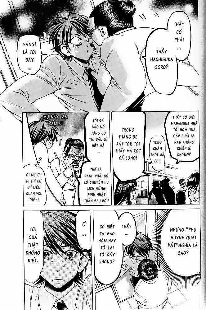 Hammer Session - Thầy Giáo Tuyệt Chiêu Chapter 59 trang 7