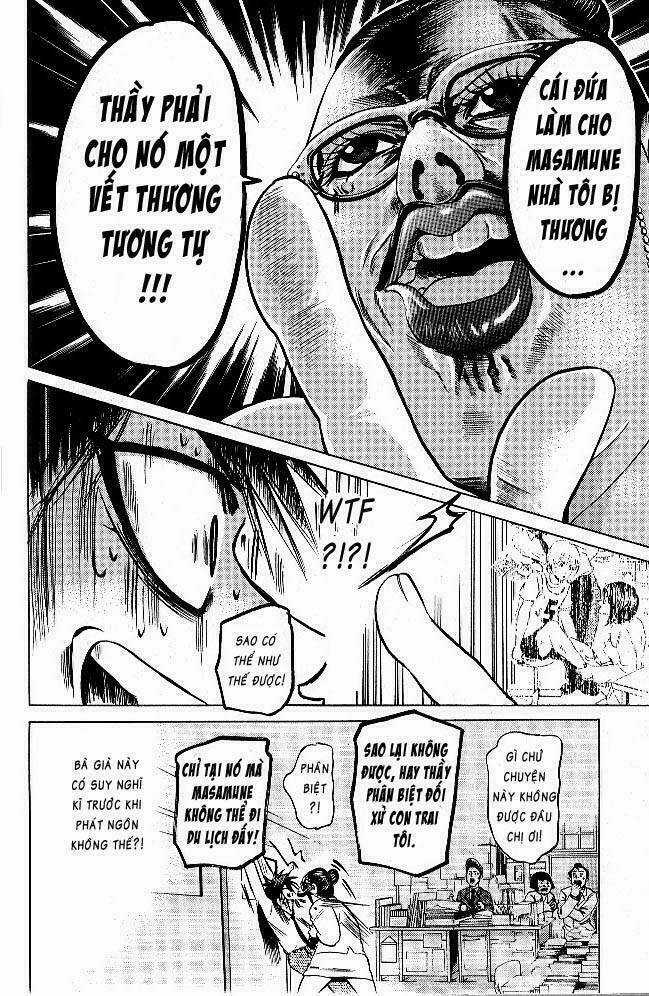 Hammer Session - Thầy Giáo Tuyệt Chiêu Chapter 59 trang 8