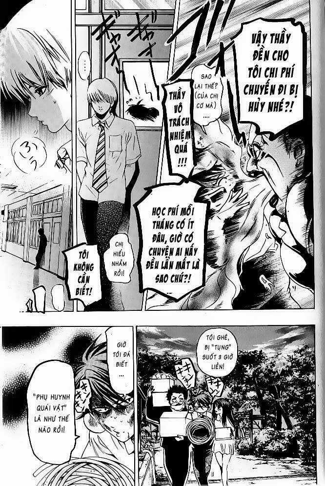 Hammer Session - Thầy Giáo Tuyệt Chiêu Chapter 59 trang 9