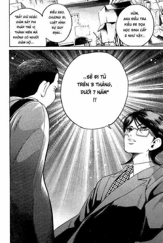 Hammer Session - Thầy Giáo Tuyệt Chiêu Chapter 6 trang 11