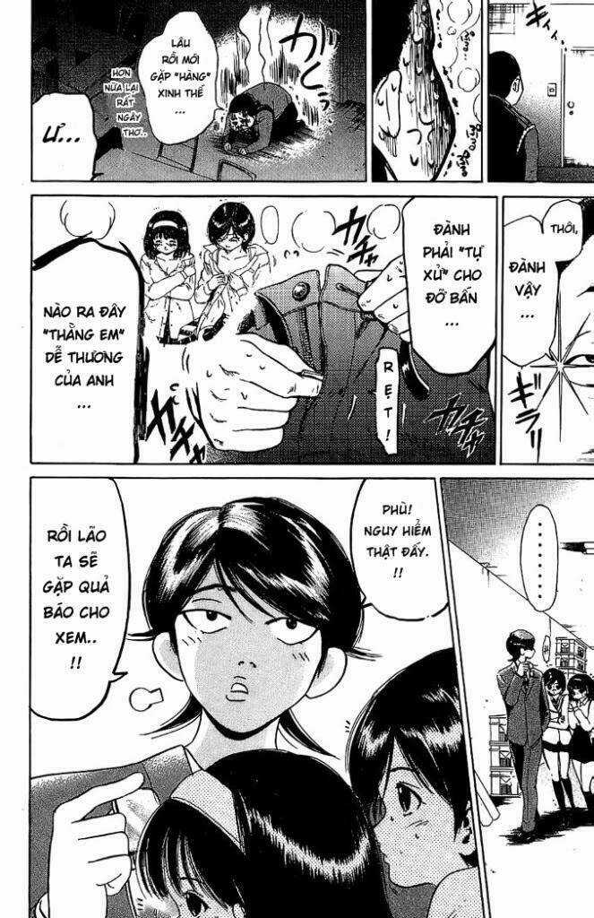 Hammer Session - Thầy Giáo Tuyệt Chiêu Chapter 6 trang 13