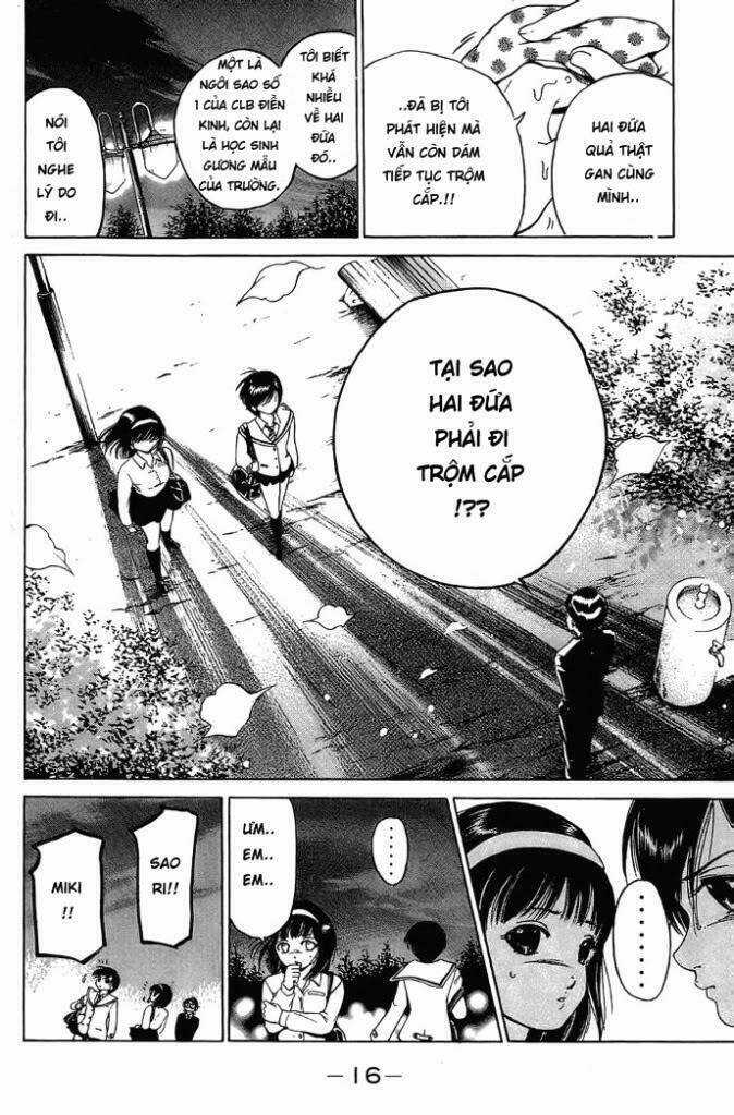 Hammer Session - Thầy Giáo Tuyệt Chiêu Chapter 6 trang 15