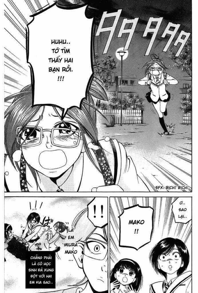 Hammer Session - Thầy Giáo Tuyệt Chiêu Chapter 6 trang 16