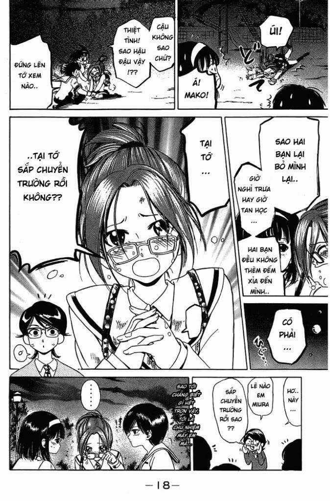 Hammer Session - Thầy Giáo Tuyệt Chiêu Chapter 6 trang 17