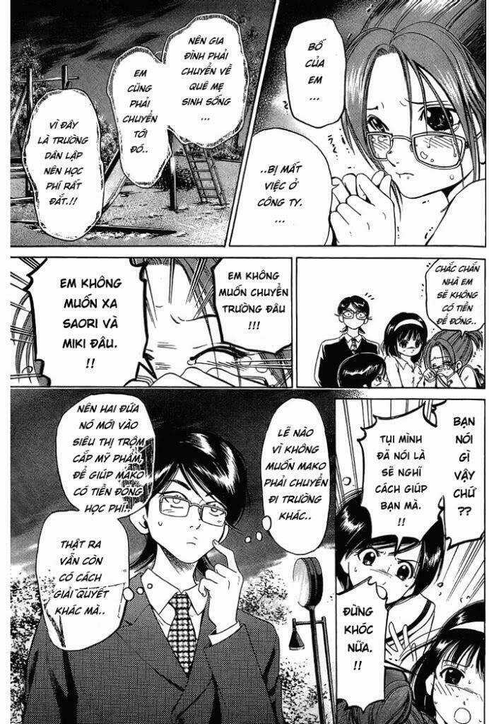 Hammer Session - Thầy Giáo Tuyệt Chiêu Chapter 6 trang 18