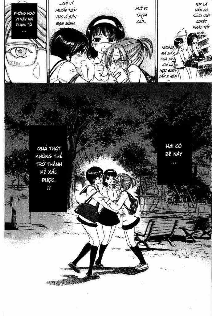 Hammer Session - Thầy Giáo Tuyệt Chiêu Chapter 6 trang 19