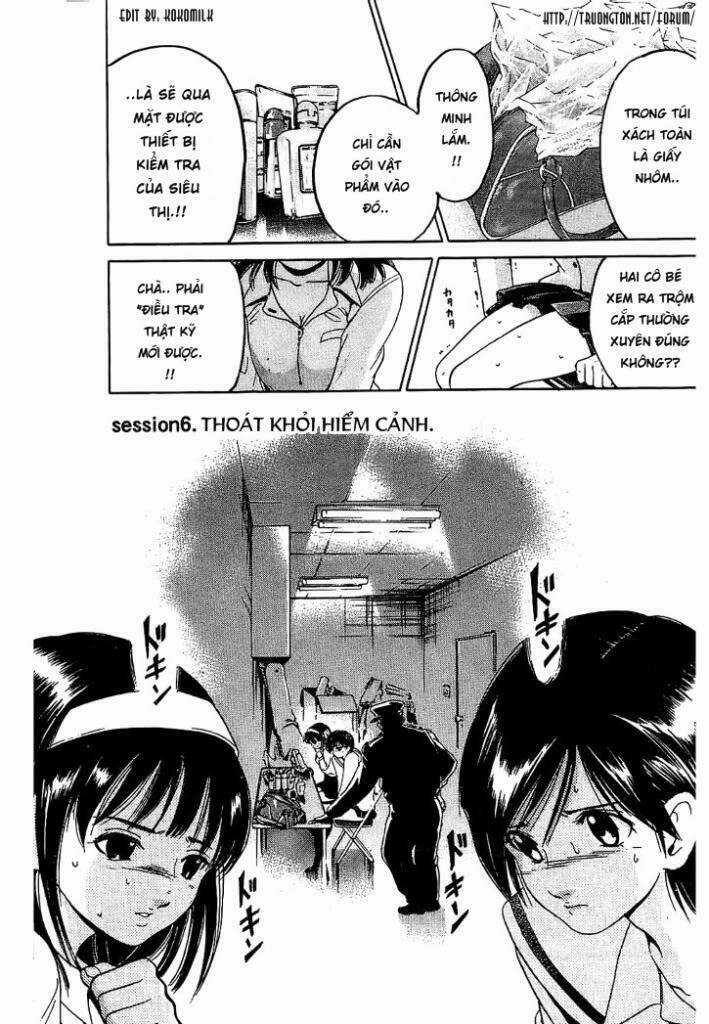 Hammer Session - Thầy Giáo Tuyệt Chiêu Chapter 6 trang 2