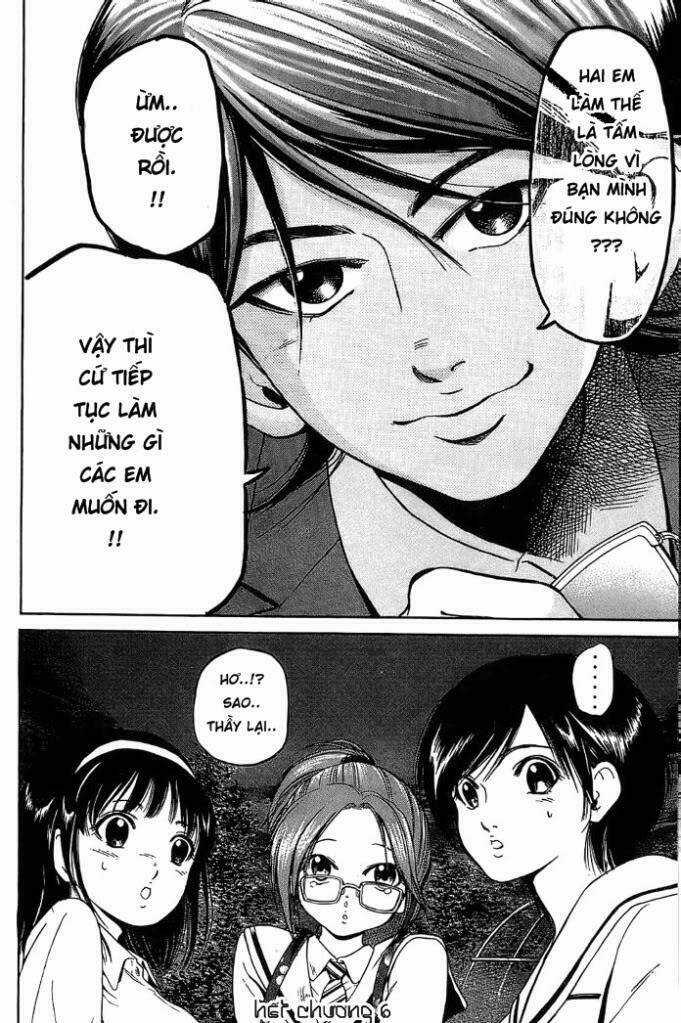 Hammer Session - Thầy Giáo Tuyệt Chiêu Chapter 6 trang 21