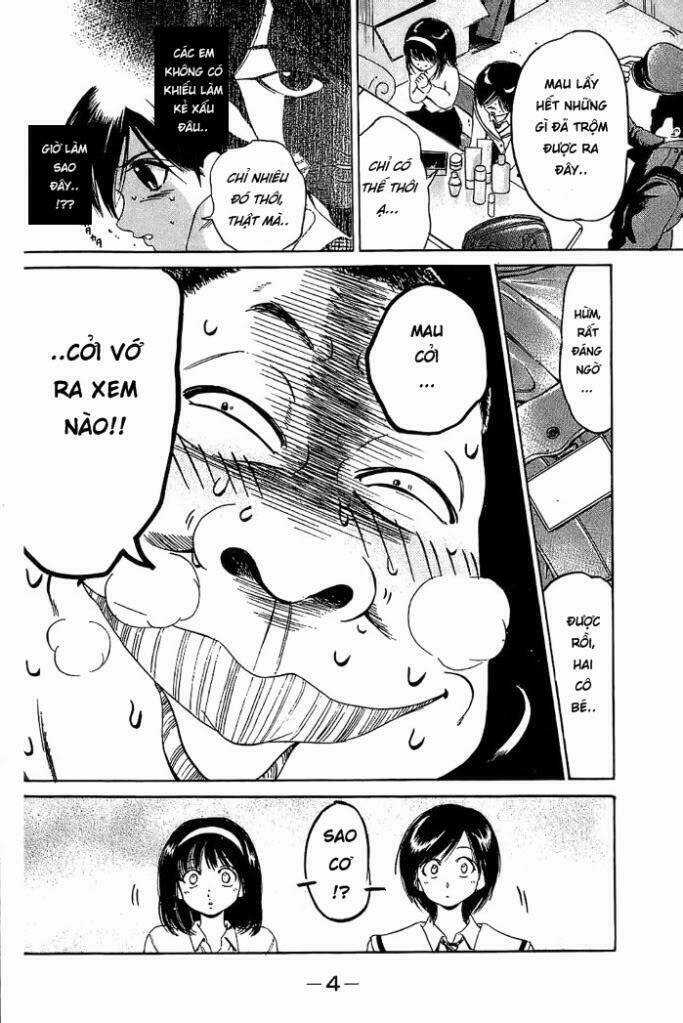 Hammer Session - Thầy Giáo Tuyệt Chiêu Chapter 6 trang 3