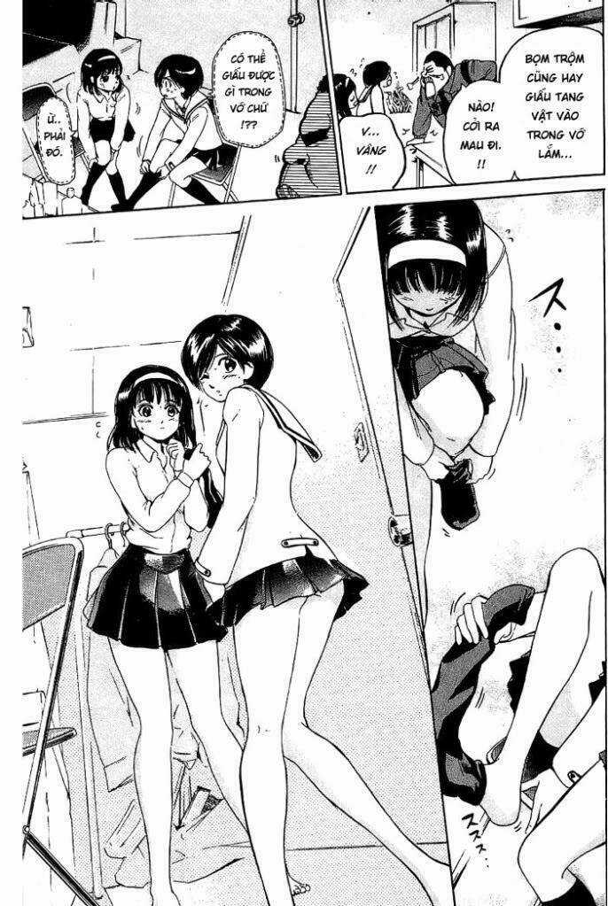 Hammer Session - Thầy Giáo Tuyệt Chiêu Chapter 6 trang 4