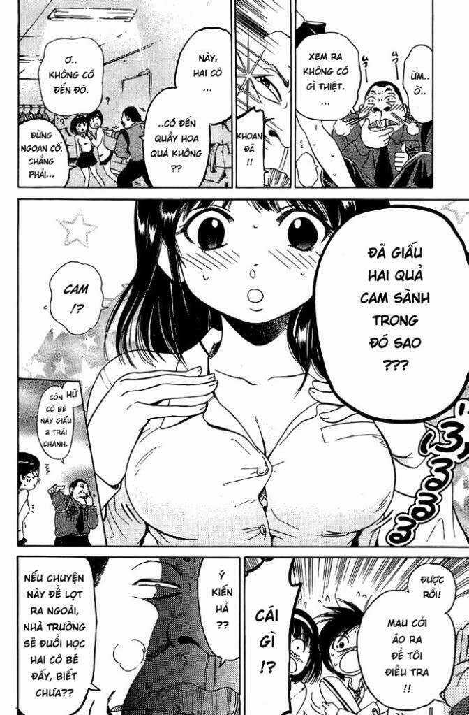 Hammer Session - Thầy Giáo Tuyệt Chiêu Chapter 6 trang 5