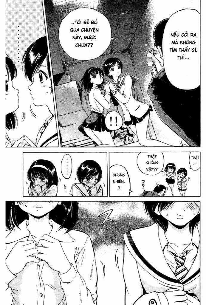 Hammer Session - Thầy Giáo Tuyệt Chiêu Chapter 6 trang 6