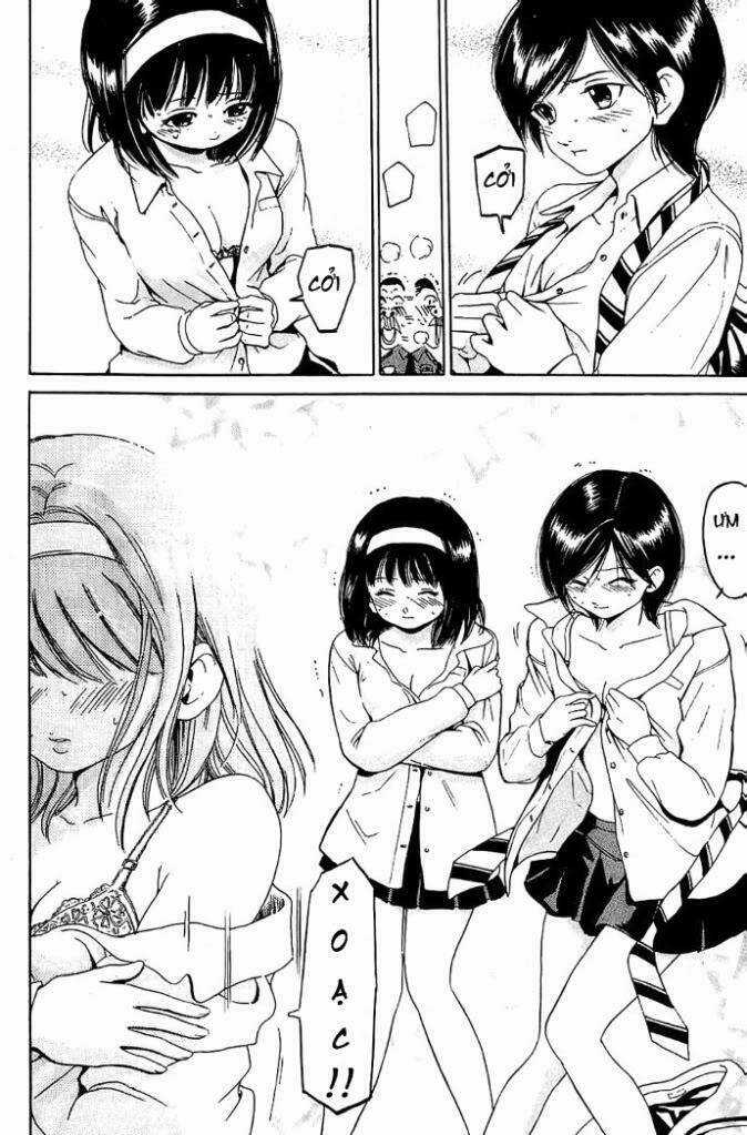 Hammer Session - Thầy Giáo Tuyệt Chiêu Chapter 6 trang 7