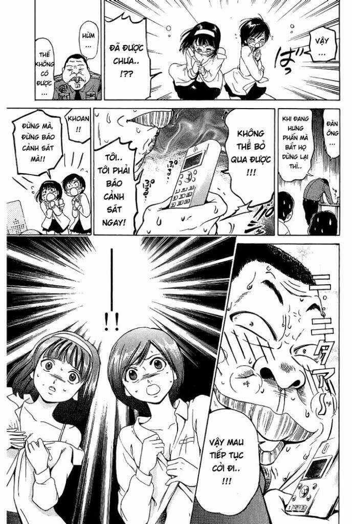 Hammer Session - Thầy Giáo Tuyệt Chiêu Chapter 6 trang 8