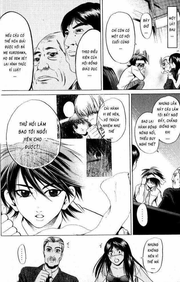 Hammer Session - Thầy Giáo Tuyệt Chiêu Chapter 60 trang 14