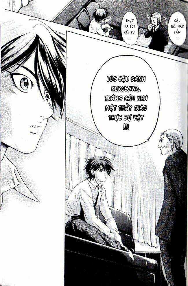 Hammer Session - Thầy Giáo Tuyệt Chiêu Chapter 60 trang 15