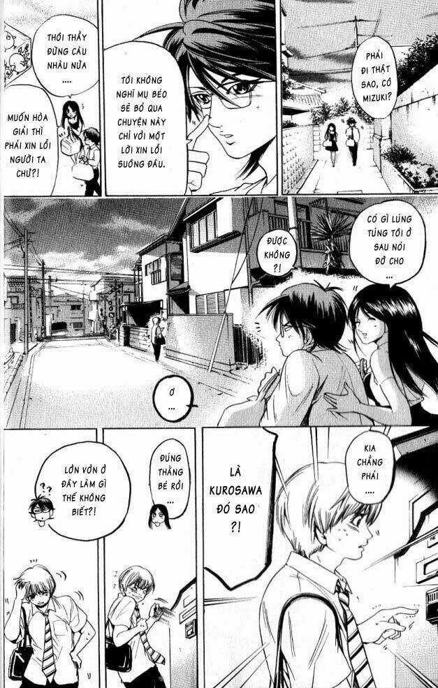 Hammer Session - Thầy Giáo Tuyệt Chiêu Chapter 60 trang 16