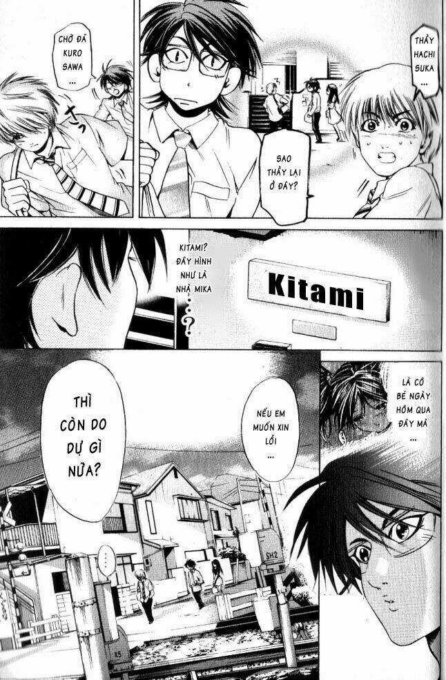 Hammer Session - Thầy Giáo Tuyệt Chiêu Chapter 60 trang 17