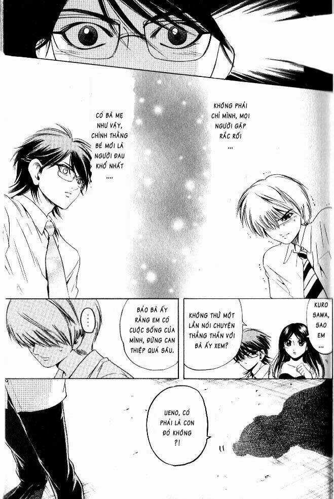 Hammer Session - Thầy Giáo Tuyệt Chiêu Chapter 60 trang 19