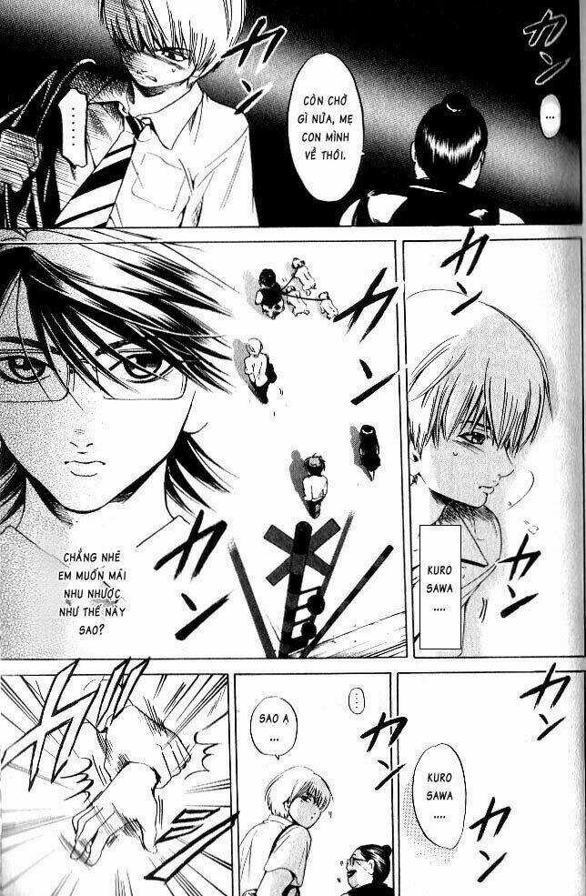 Hammer Session - Thầy Giáo Tuyệt Chiêu Chapter 60 trang 21