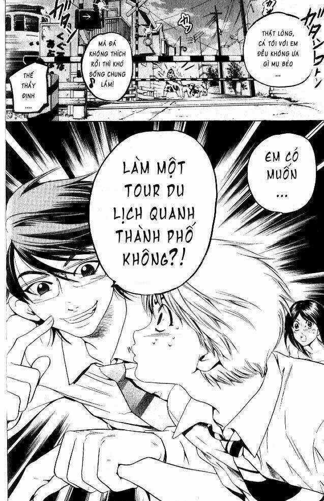 Hammer Session - Thầy Giáo Tuyệt Chiêu Chapter 60 trang 23