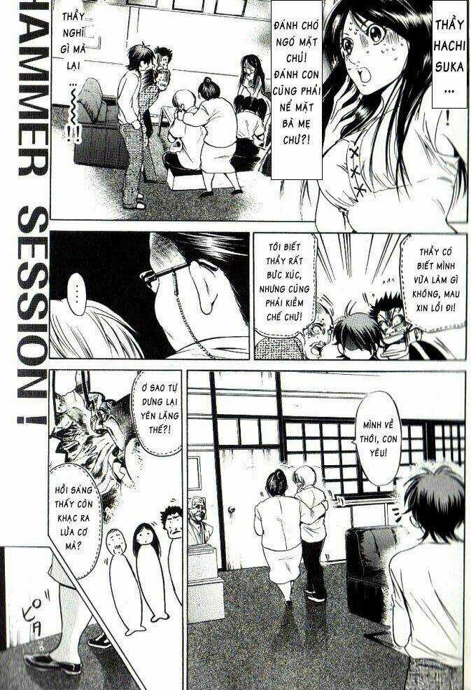 Hammer Session - Thầy Giáo Tuyệt Chiêu Chapter 60 trang 5