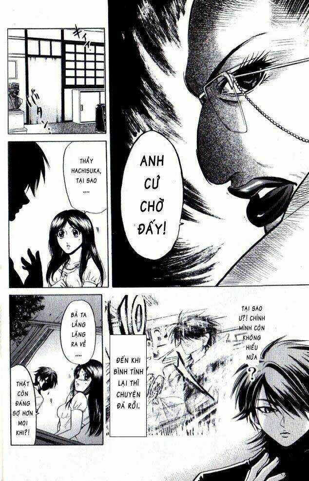 Hammer Session - Thầy Giáo Tuyệt Chiêu Chapter 60 trang 6