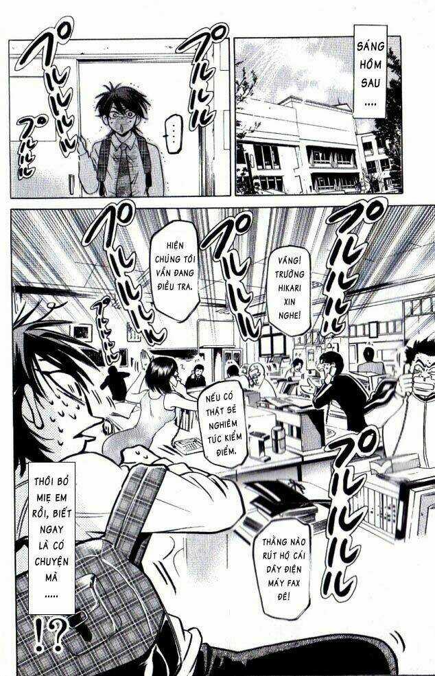 Hammer Session - Thầy Giáo Tuyệt Chiêu Chapter 60 trang 8