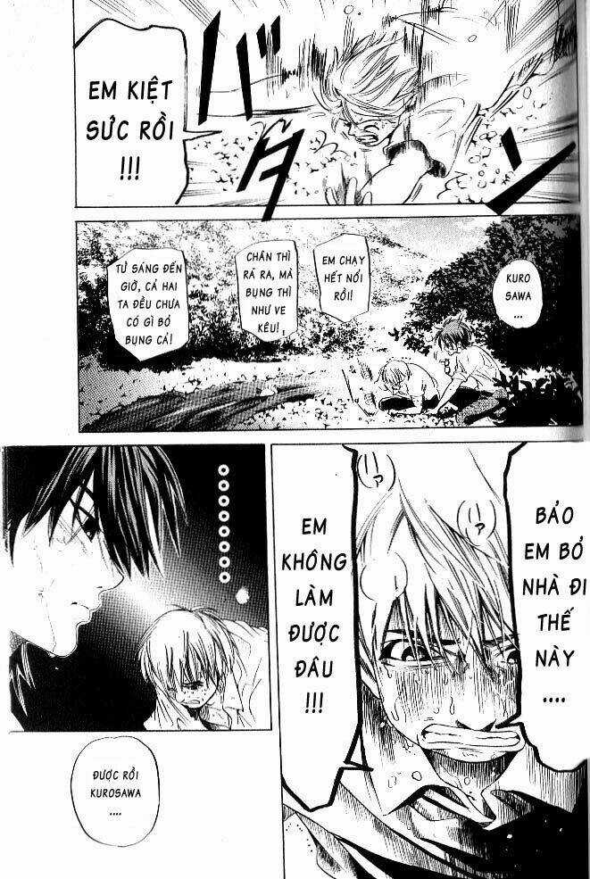 Hammer Session - Thầy Giáo Tuyệt Chiêu Chapter 61 trang 10